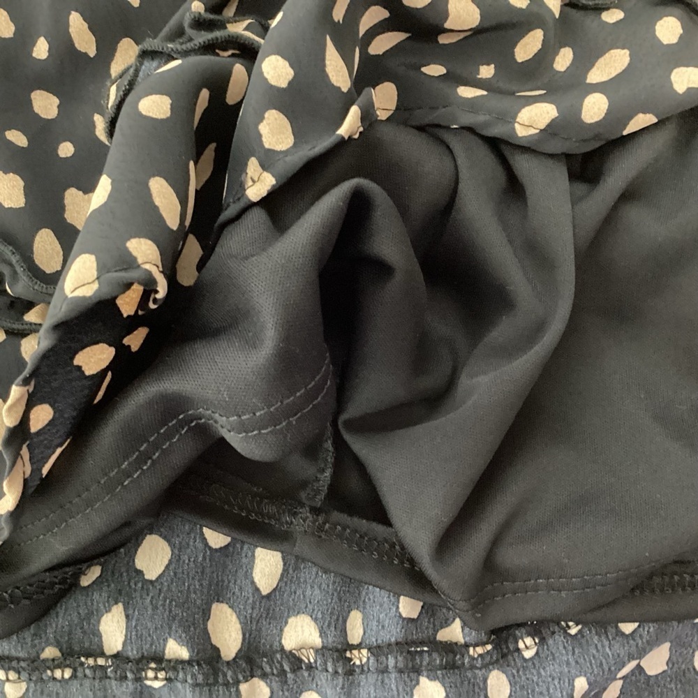 Altar'd State Ruffled Skirt Medium - Picture 7 of 9
